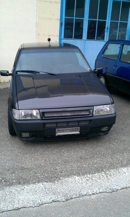 Fiat Uno Turbo 1.3