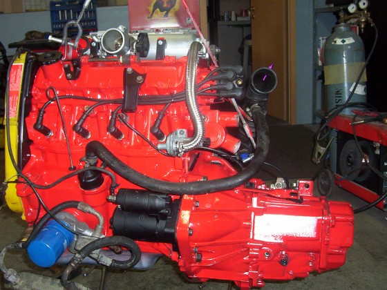 Motor Uno Turbo 030