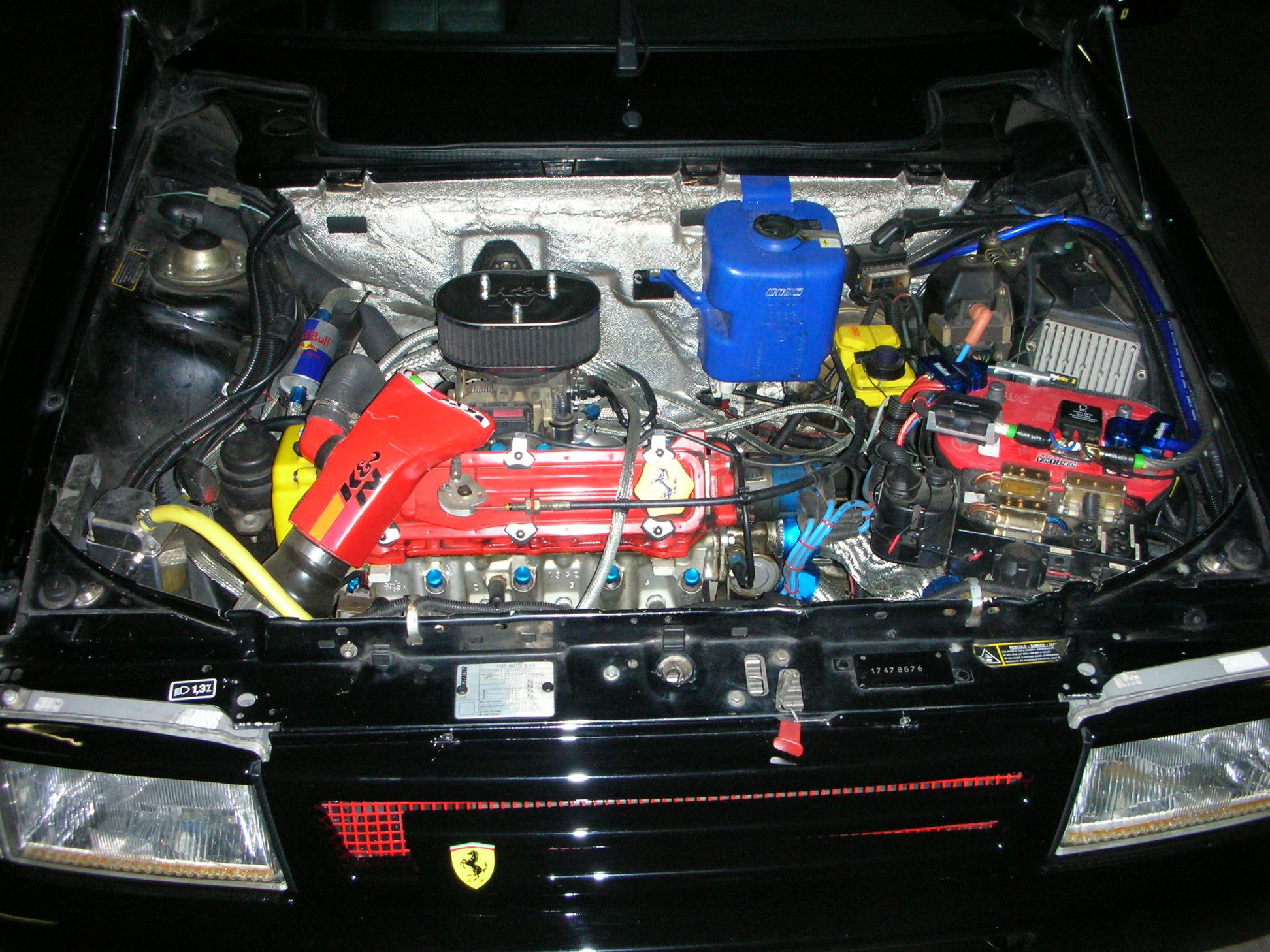 (23) Motor Oben