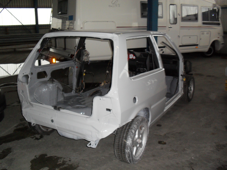 Fiat Uno Turbo