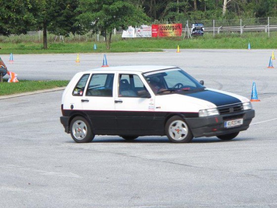Fiat Uno 70