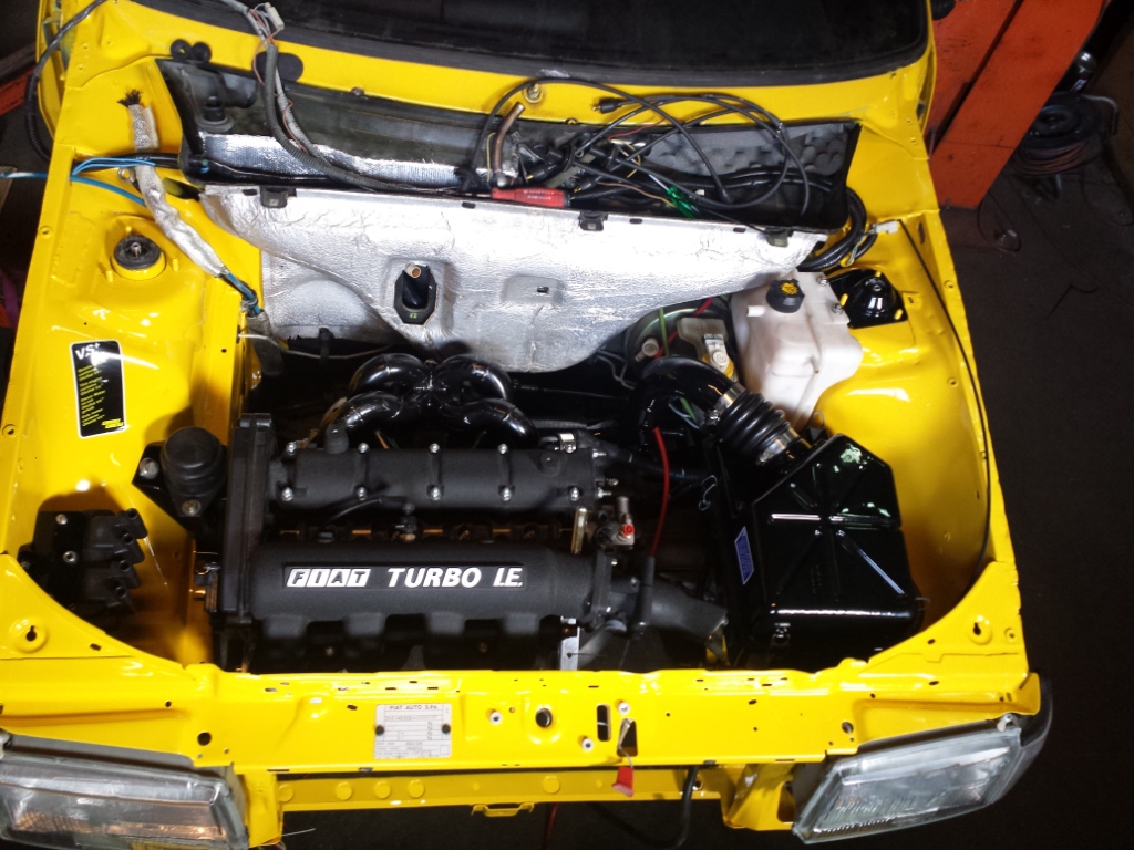 Uno Turbo Kaktus 16V 1.9