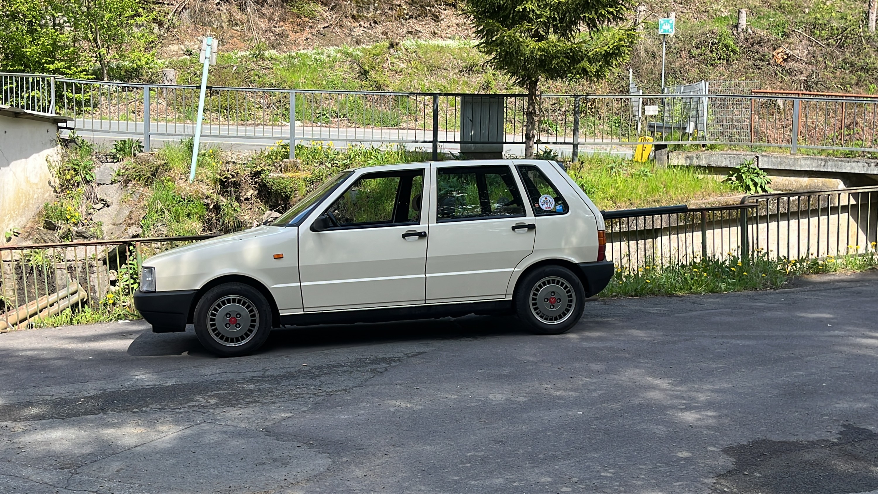 Fiat Uno 55s