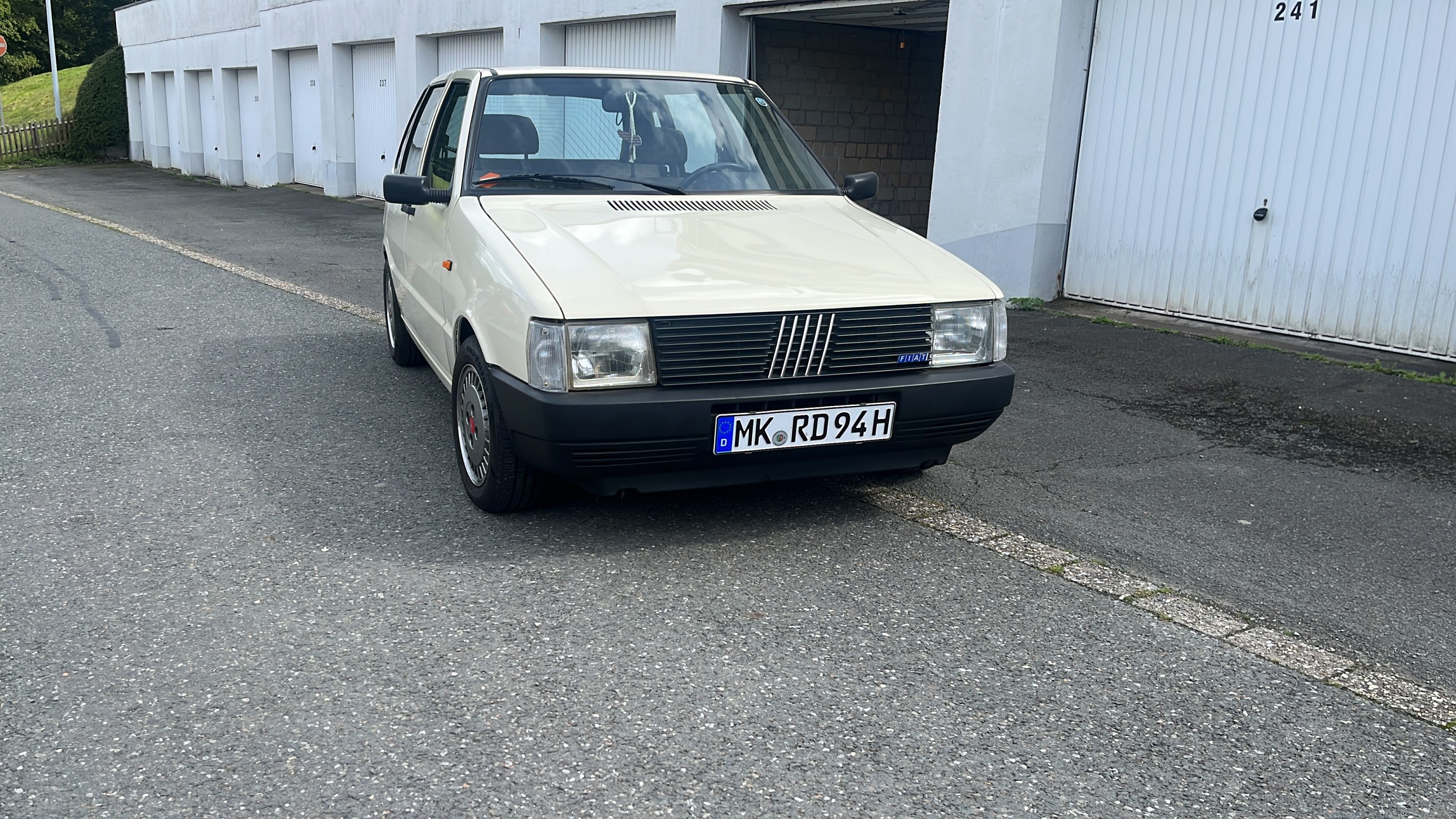 Fiat Uno 55s