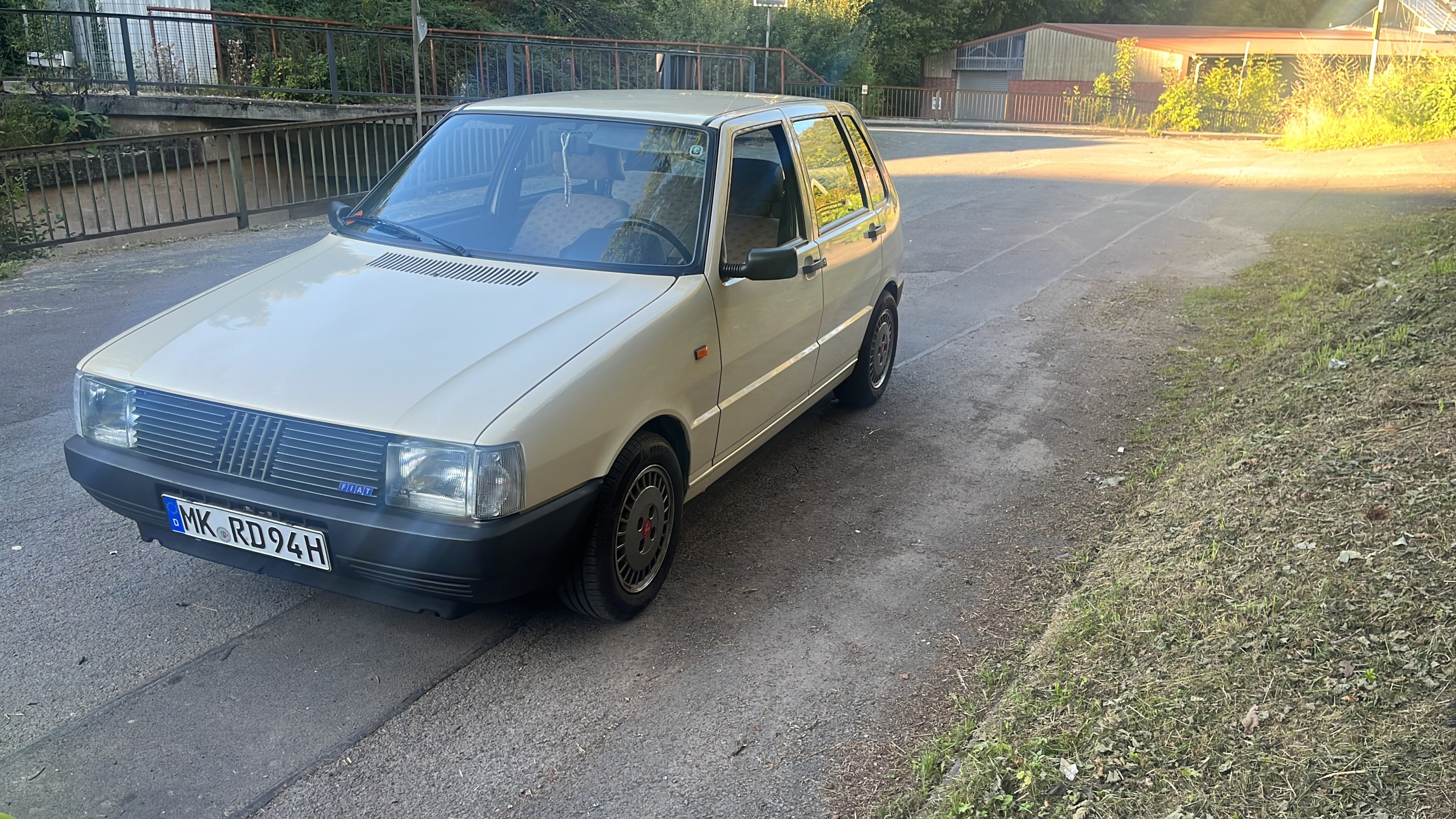 Fiat Uno 55s