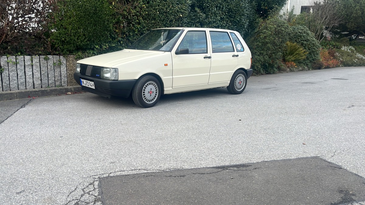 Fiat Uno 55s