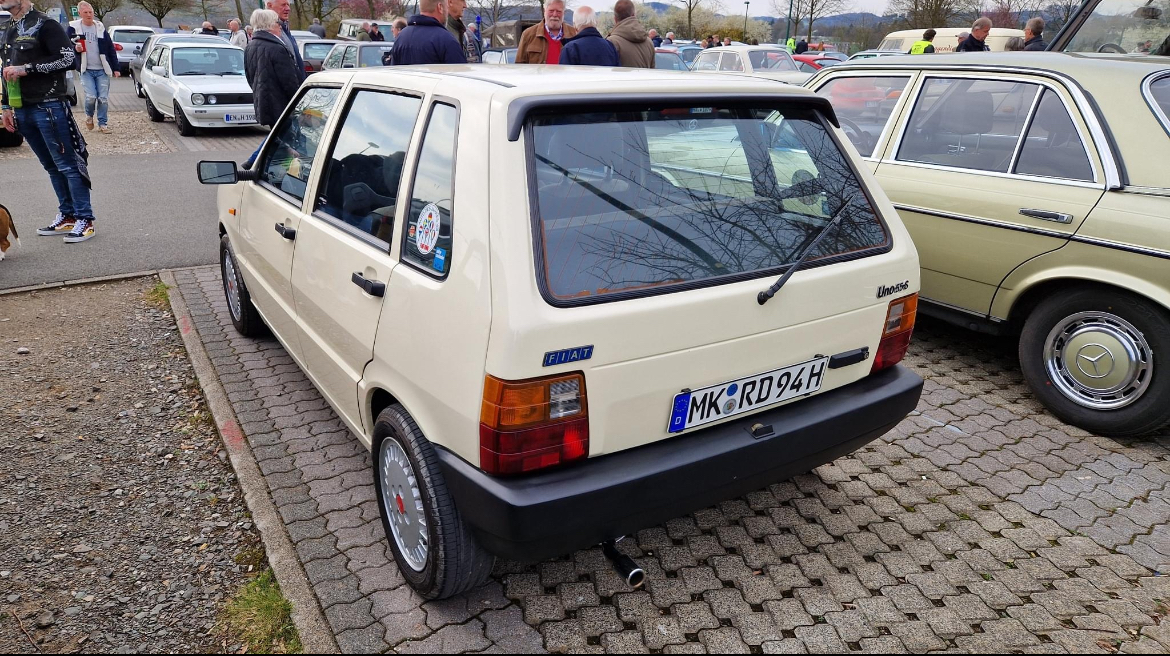 Fiat Uno 55S