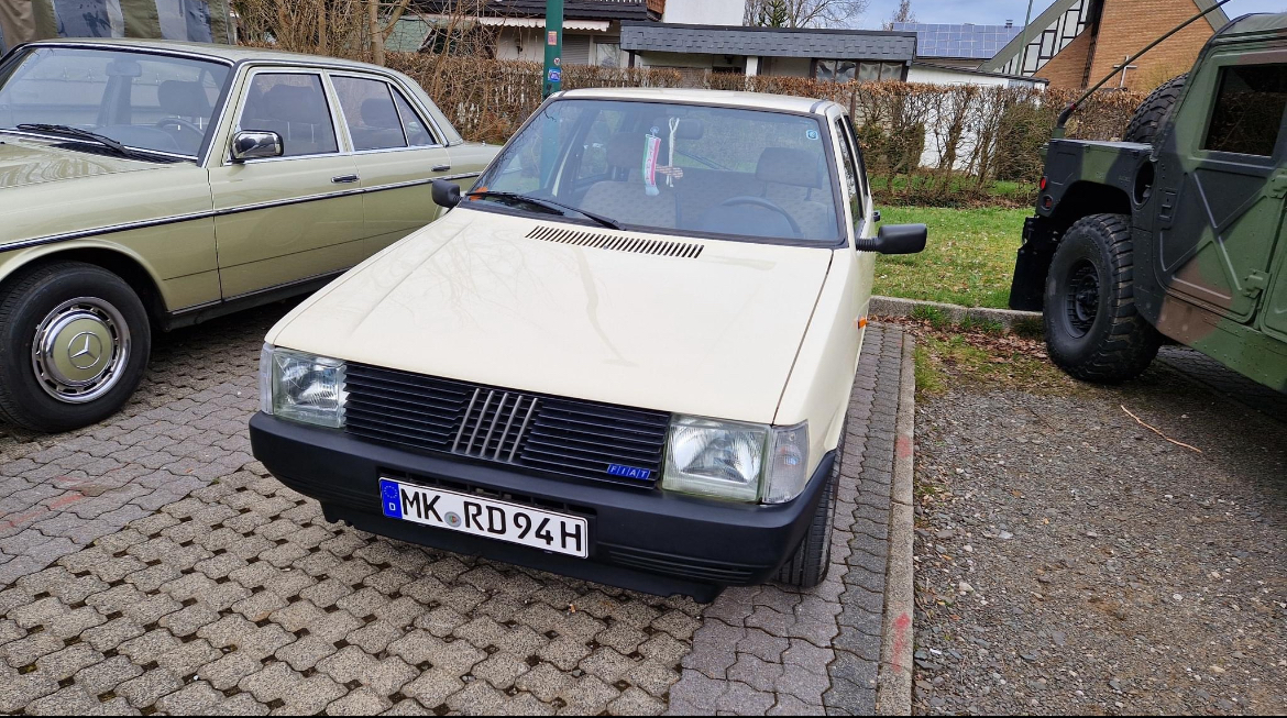 Fiat Uno 55S