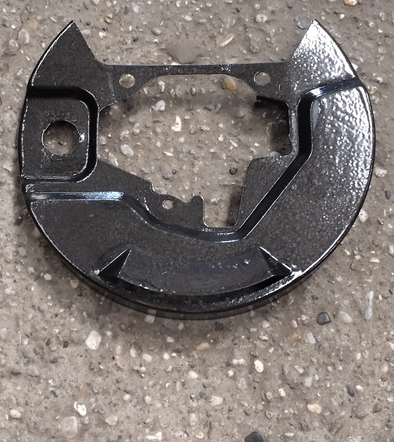 KBS Aufbau