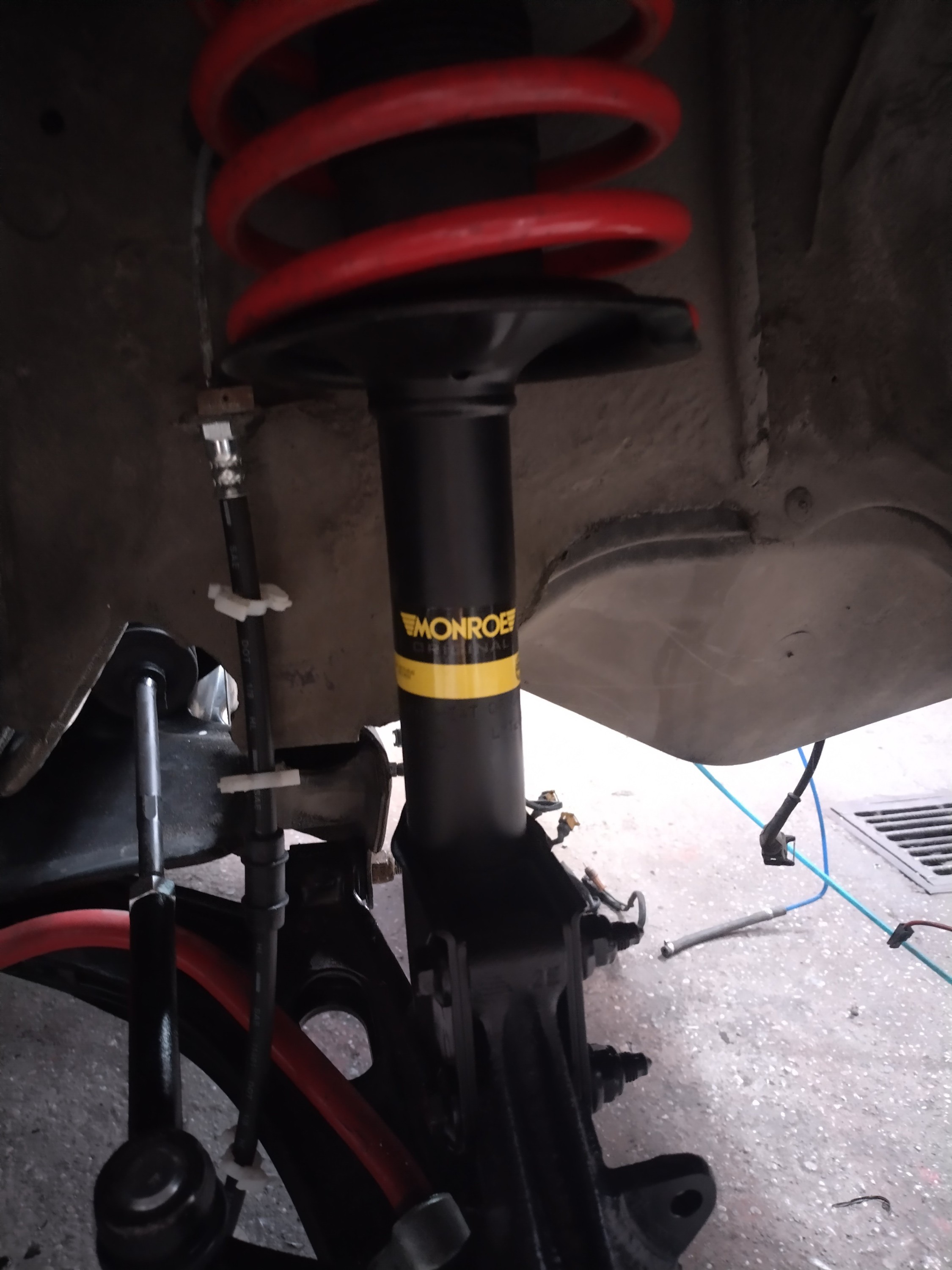 KBS Aufbau