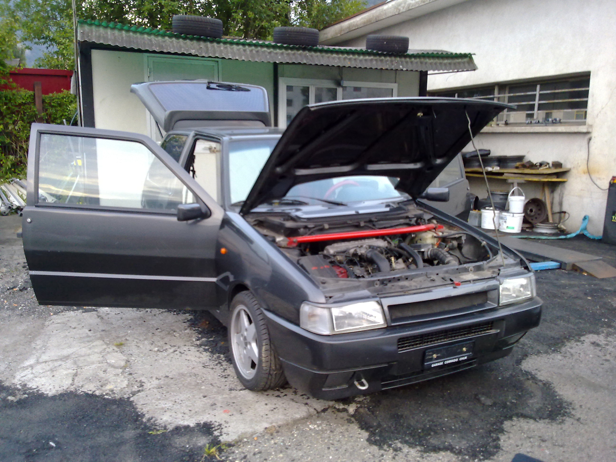 Fiat Uno Turbo