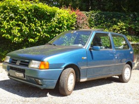 Fiat Uno Rap 91