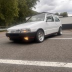 Fiat Uno Turbo 1.4