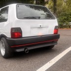 Fiat Uno Turbo 1.4