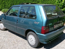 Fiat Uno Rap 91