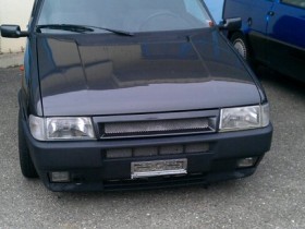 Fiat Uno Turbo 1.3