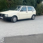 Fiat Uno 55s
