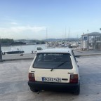 Fiat Uno 55s