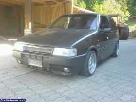 Fiat Uno Turbo 1.3