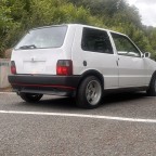 Fiat Uno Turbo 1.4