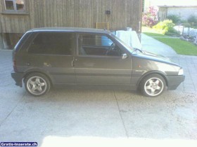 Fiat Uno Turbo 1.3