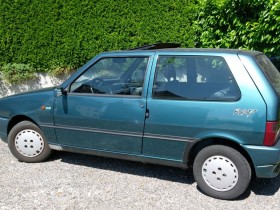 Fiat Uno Rap 91