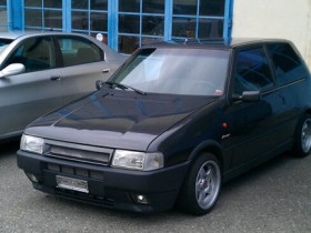 Fiat Uno Turbo 1.3