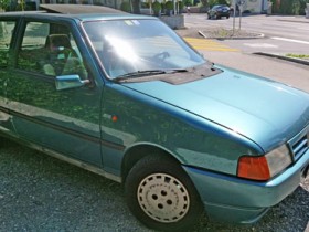 Fiat Uno Rap 91