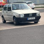 Fiat Uno 55s